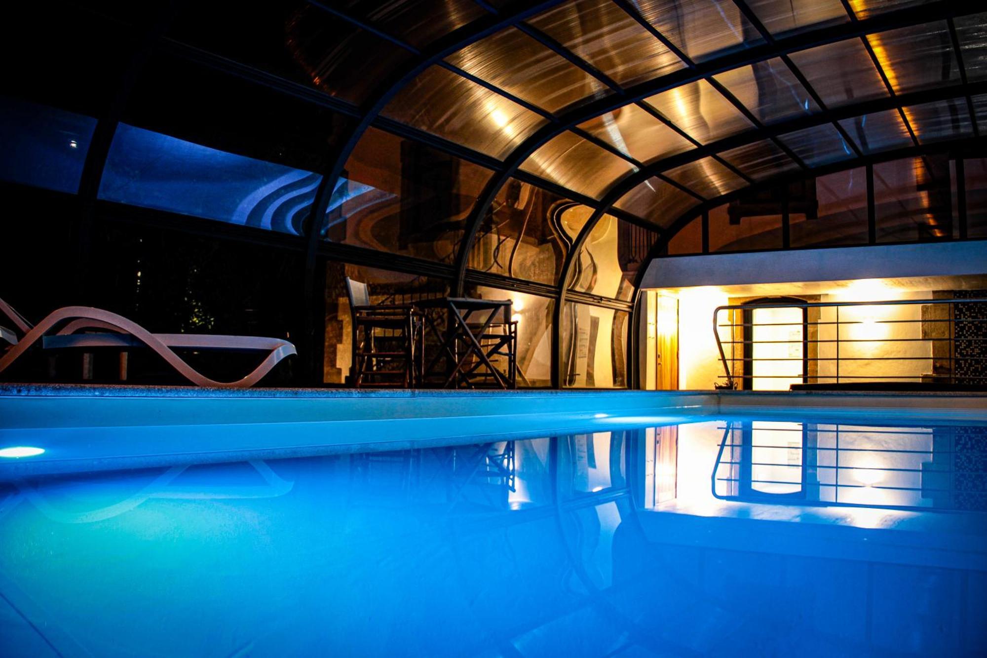 Hotel Solar Do Rebolo Oliveira do Hospital Ngoại thất bức ảnh