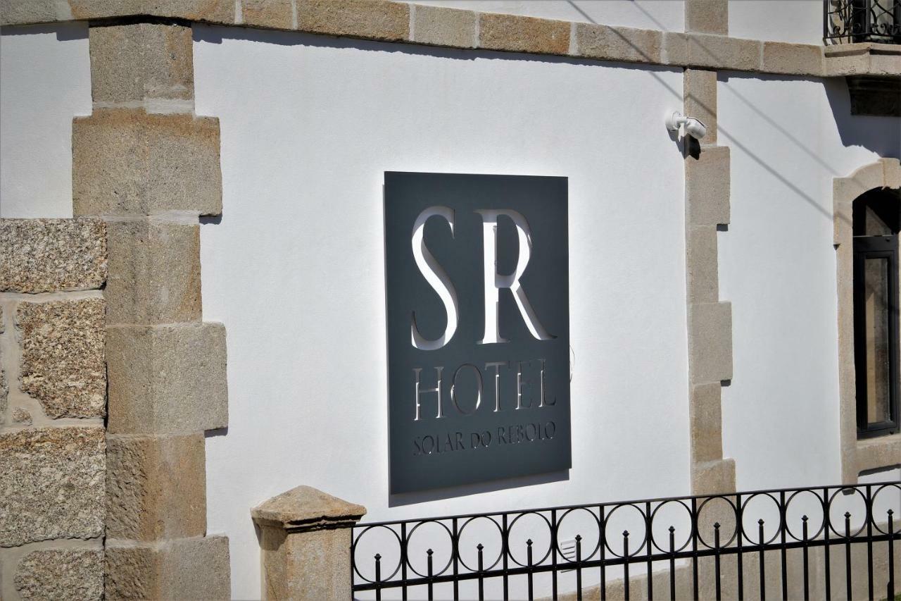 Hotel Solar Do Rebolo Oliveira do Hospital Ngoại thất bức ảnh