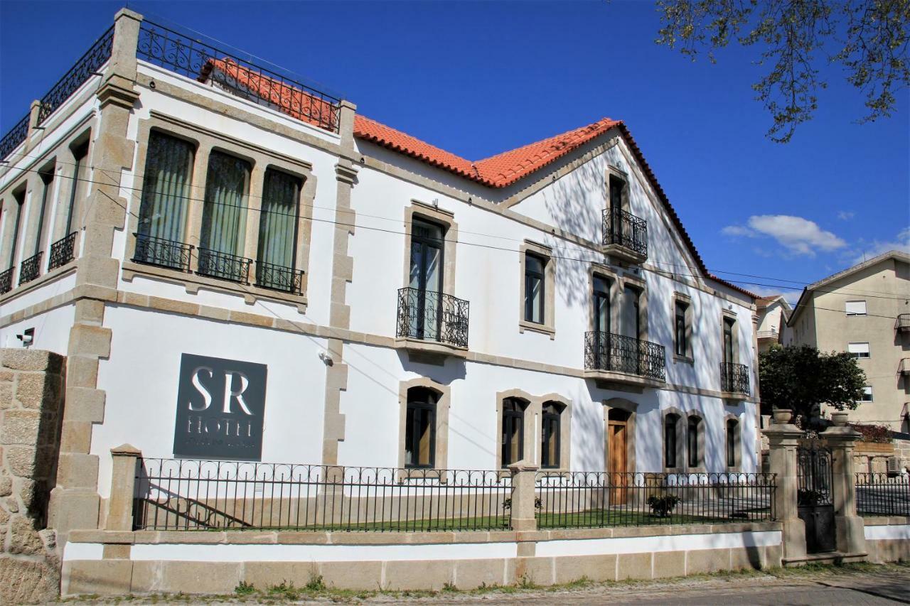 Hotel Solar Do Rebolo Oliveira do Hospital Ngoại thất bức ảnh