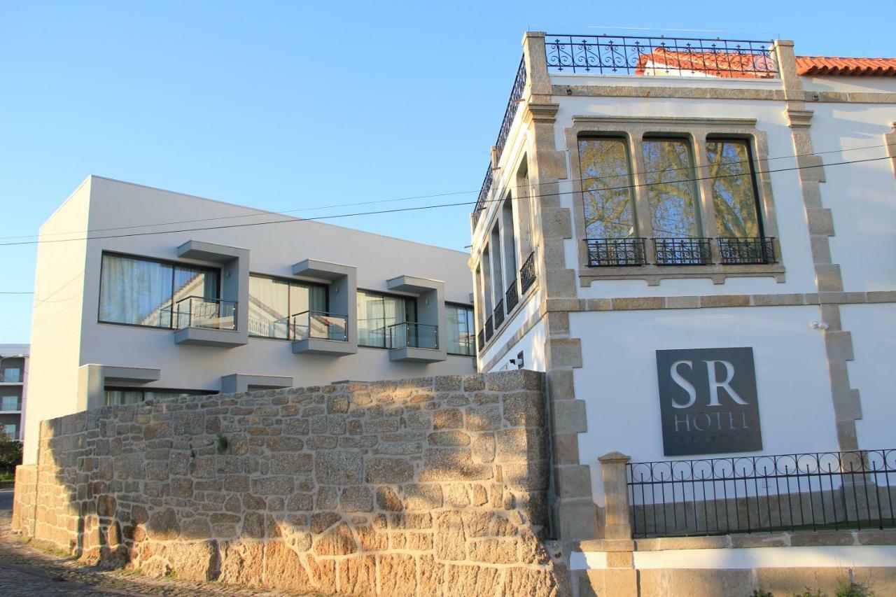 Hotel Solar Do Rebolo Oliveira do Hospital Ngoại thất bức ảnh
