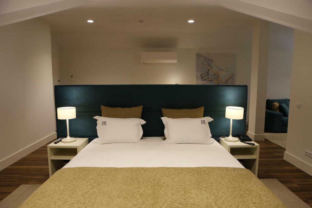 Hotel Solar Do Rebolo Oliveira do Hospital Ngoại thất bức ảnh