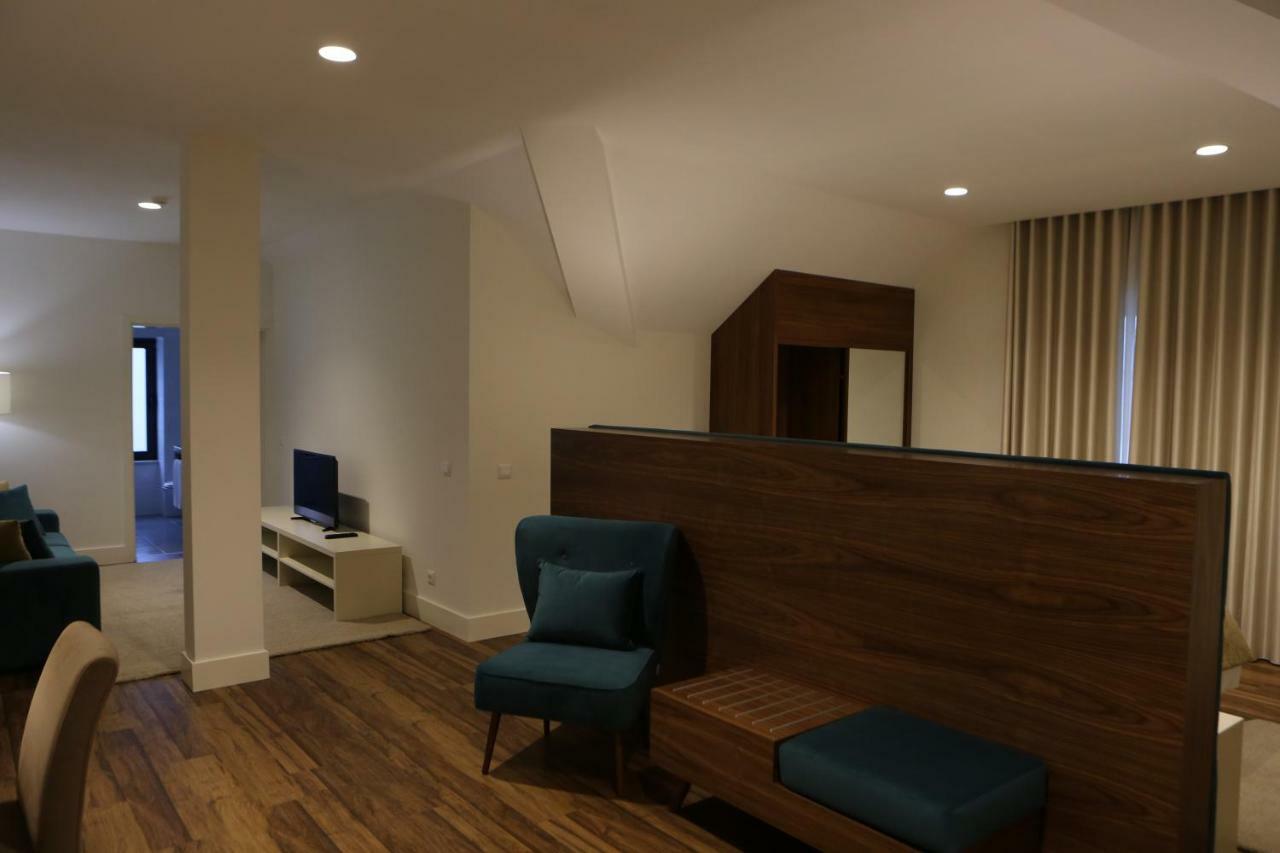 Hotel Solar Do Rebolo Oliveira do Hospital Ngoại thất bức ảnh