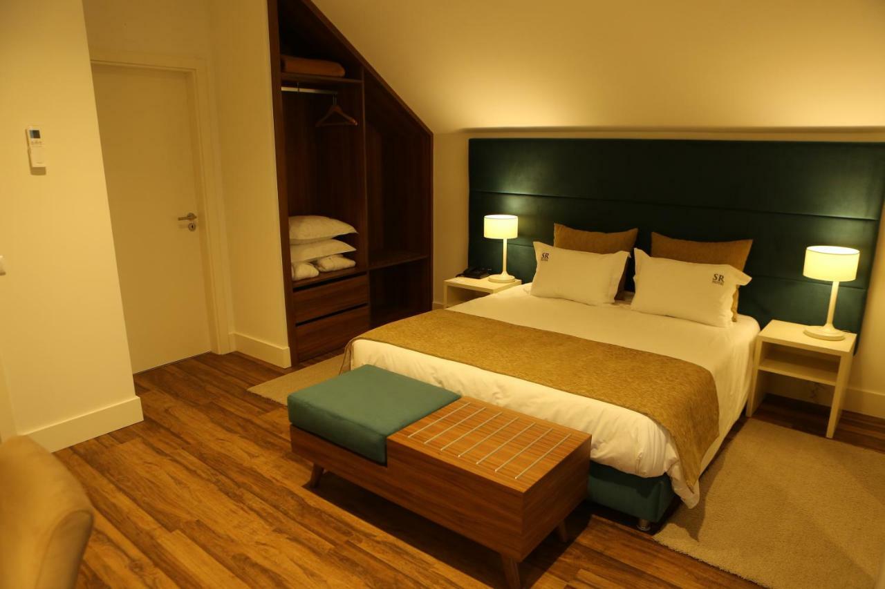 Hotel Solar Do Rebolo Oliveira do Hospital Ngoại thất bức ảnh