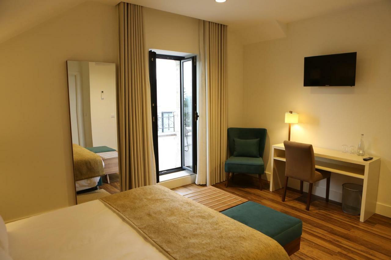 Hotel Solar Do Rebolo Oliveira do Hospital Ngoại thất bức ảnh