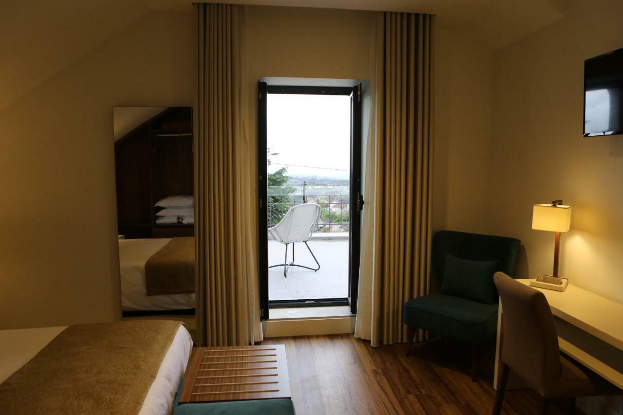 Hotel Solar Do Rebolo Oliveira do Hospital Ngoại thất bức ảnh
