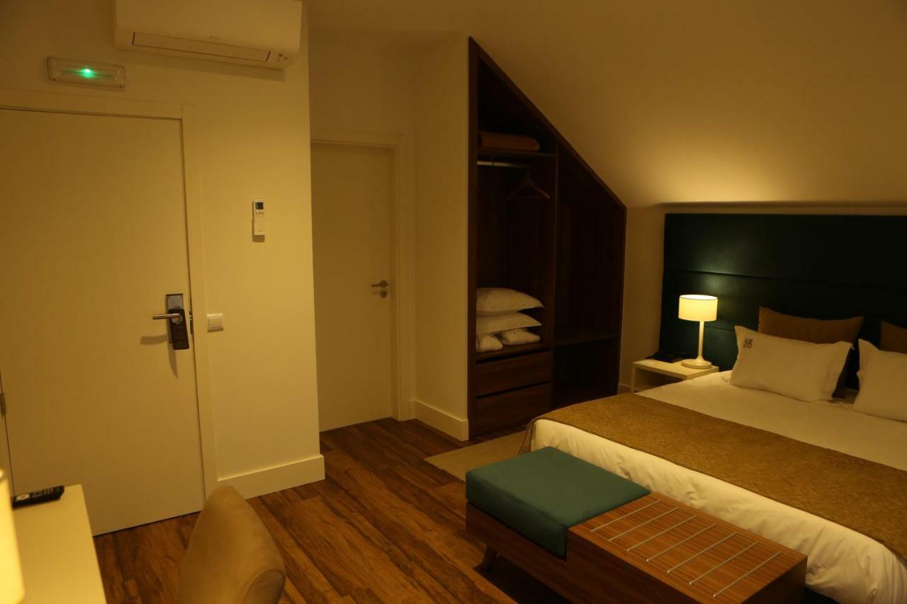 Hotel Solar Do Rebolo Oliveira do Hospital Ngoại thất bức ảnh