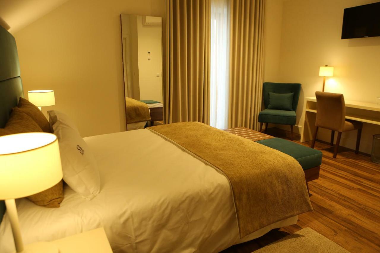 Hotel Solar Do Rebolo Oliveira do Hospital Ngoại thất bức ảnh