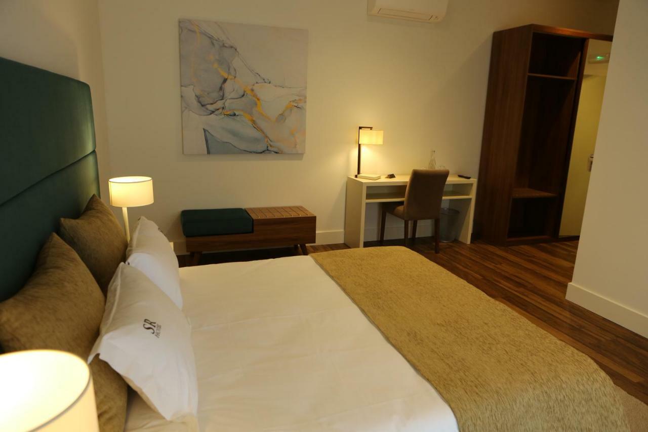 Hotel Solar Do Rebolo Oliveira do Hospital Ngoại thất bức ảnh