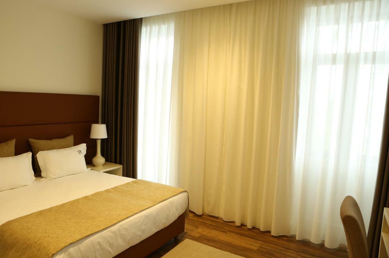Hotel Solar Do Rebolo Oliveira do Hospital Ngoại thất bức ảnh