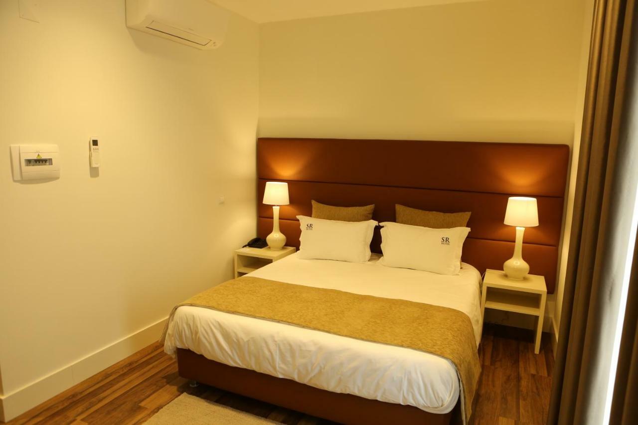 Hotel Solar Do Rebolo Oliveira do Hospital Ngoại thất bức ảnh