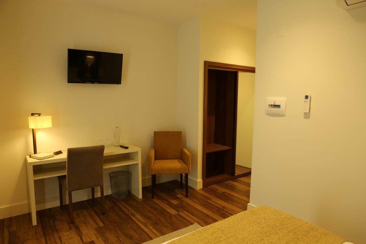Hotel Solar Do Rebolo Oliveira do Hospital Ngoại thất bức ảnh