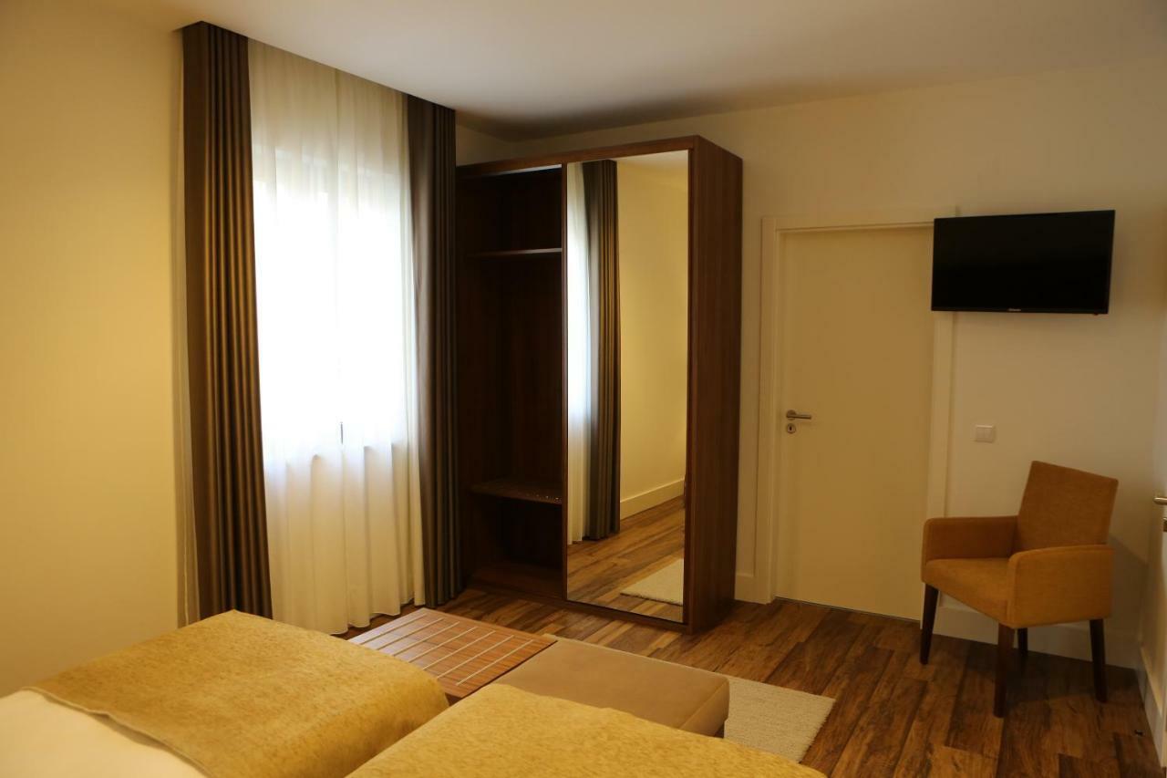 Hotel Solar Do Rebolo Oliveira do Hospital Ngoại thất bức ảnh