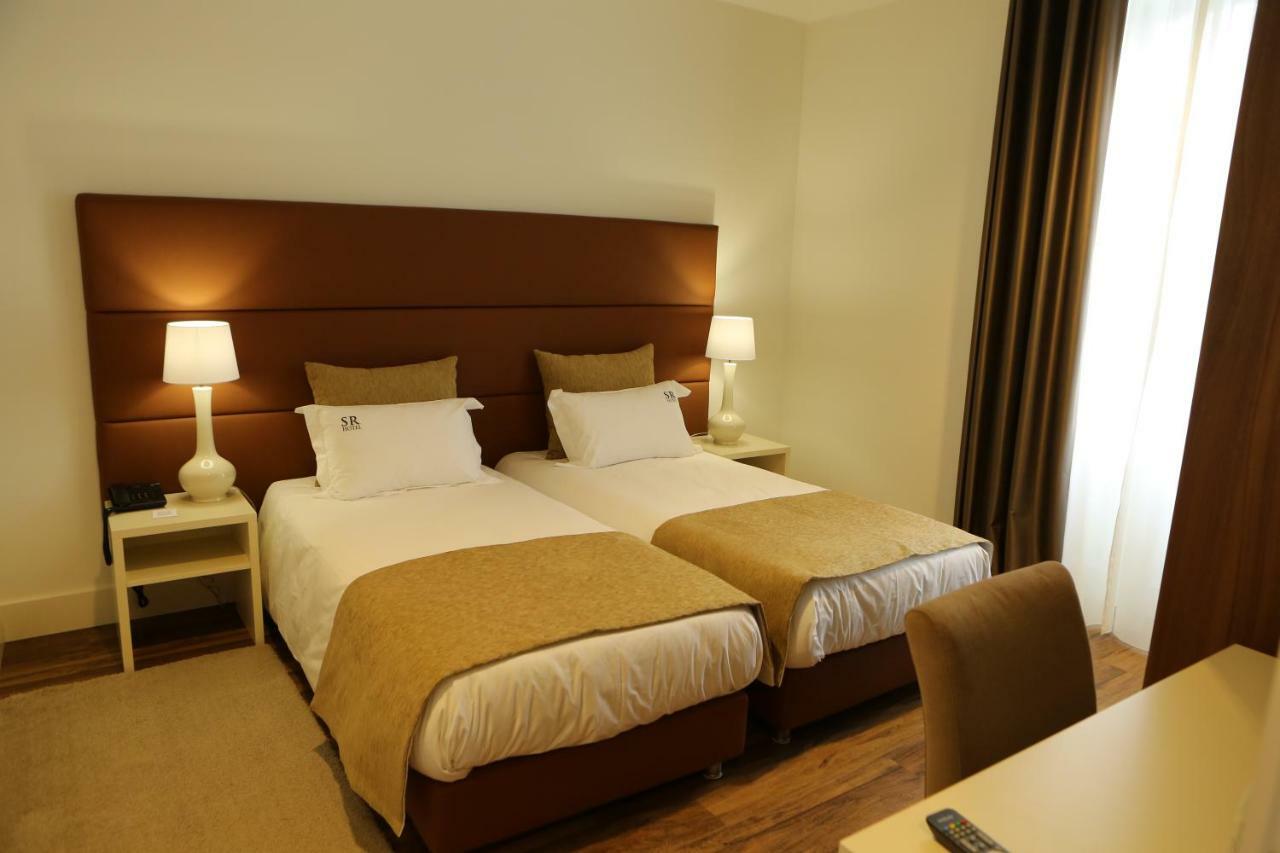 Hotel Solar Do Rebolo Oliveira do Hospital Ngoại thất bức ảnh