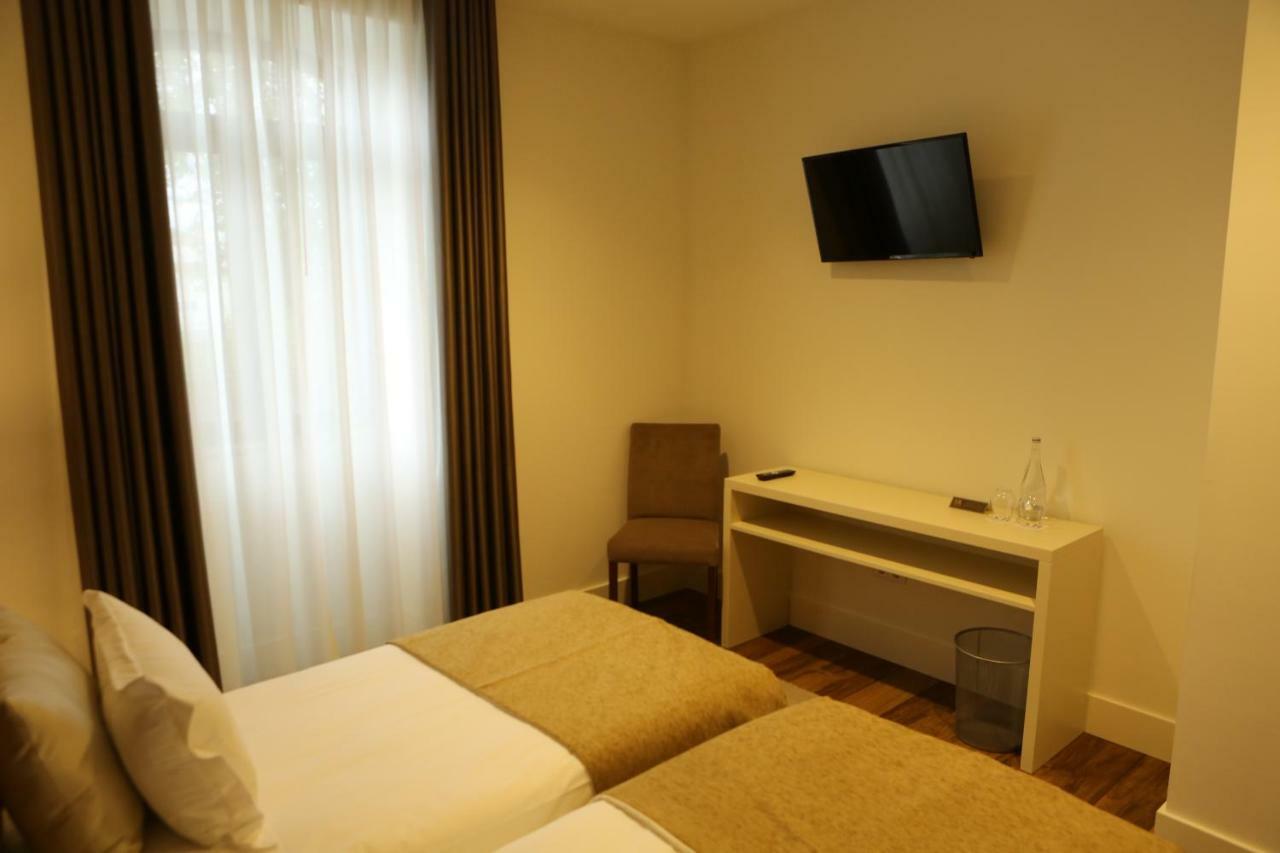 Hotel Solar Do Rebolo Oliveira do Hospital Ngoại thất bức ảnh