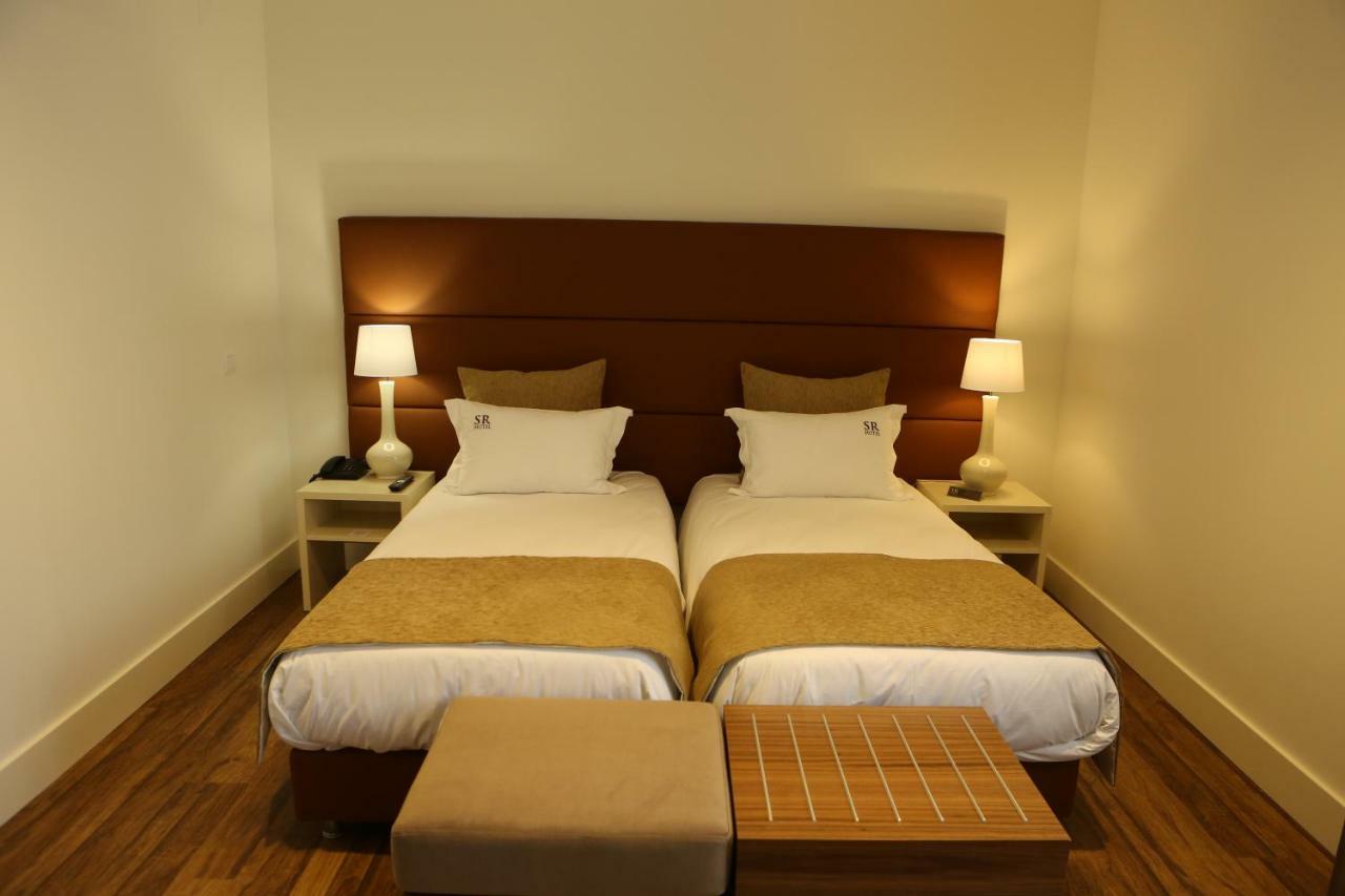 Hotel Solar Do Rebolo Oliveira do Hospital Ngoại thất bức ảnh