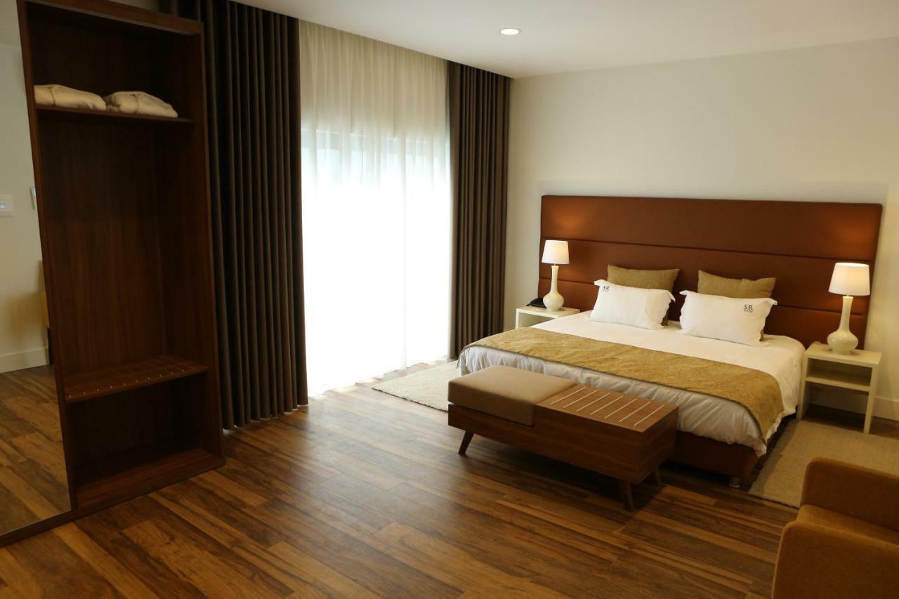 Hotel Solar Do Rebolo Oliveira do Hospital Ngoại thất bức ảnh