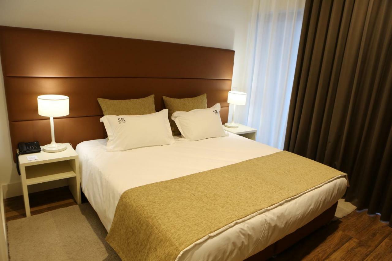 Hotel Solar Do Rebolo Oliveira do Hospital Ngoại thất bức ảnh