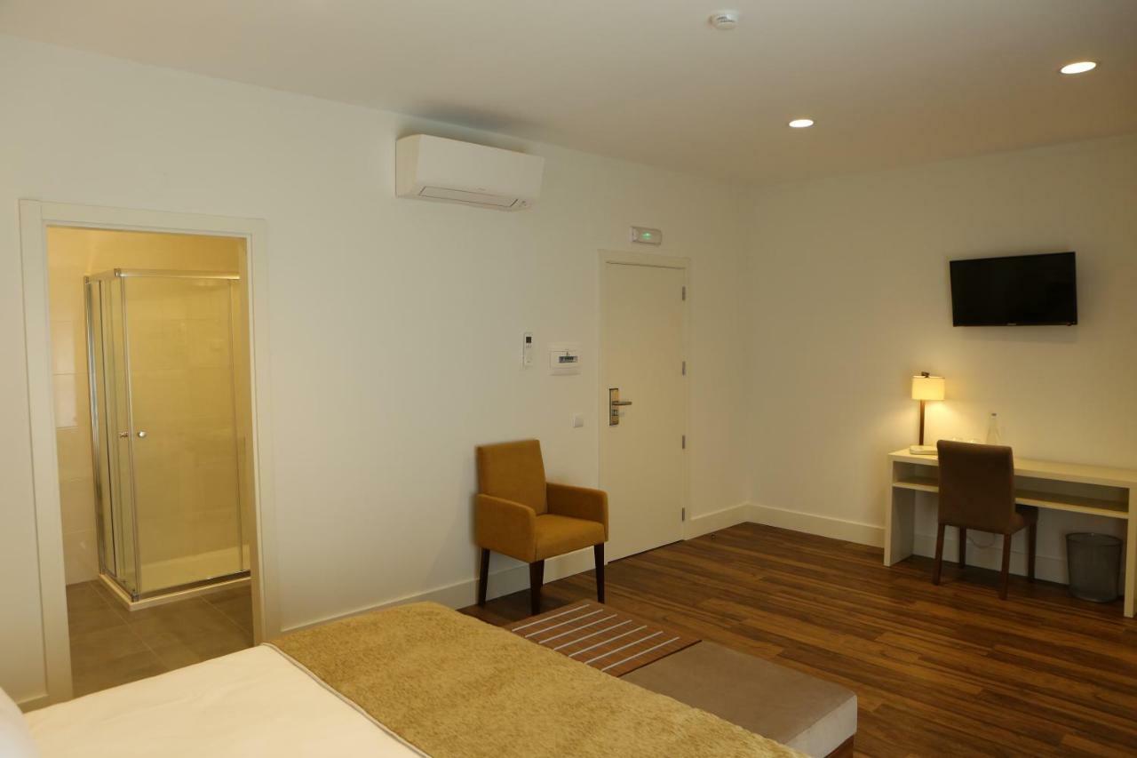 Hotel Solar Do Rebolo Oliveira do Hospital Ngoại thất bức ảnh