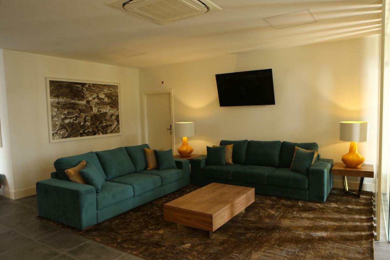 Hotel Solar Do Rebolo Oliveira do Hospital Ngoại thất bức ảnh