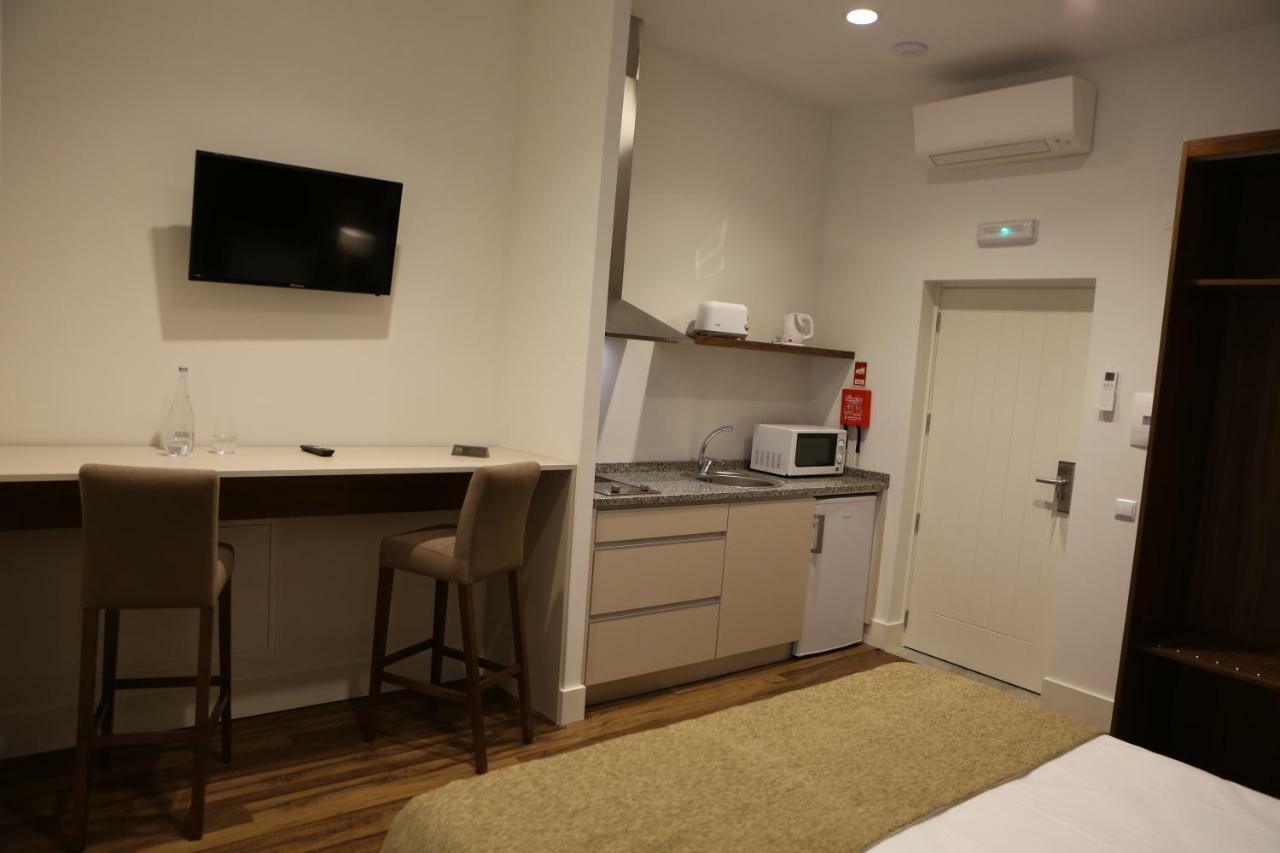 Hotel Solar Do Rebolo Oliveira do Hospital Ngoại thất bức ảnh