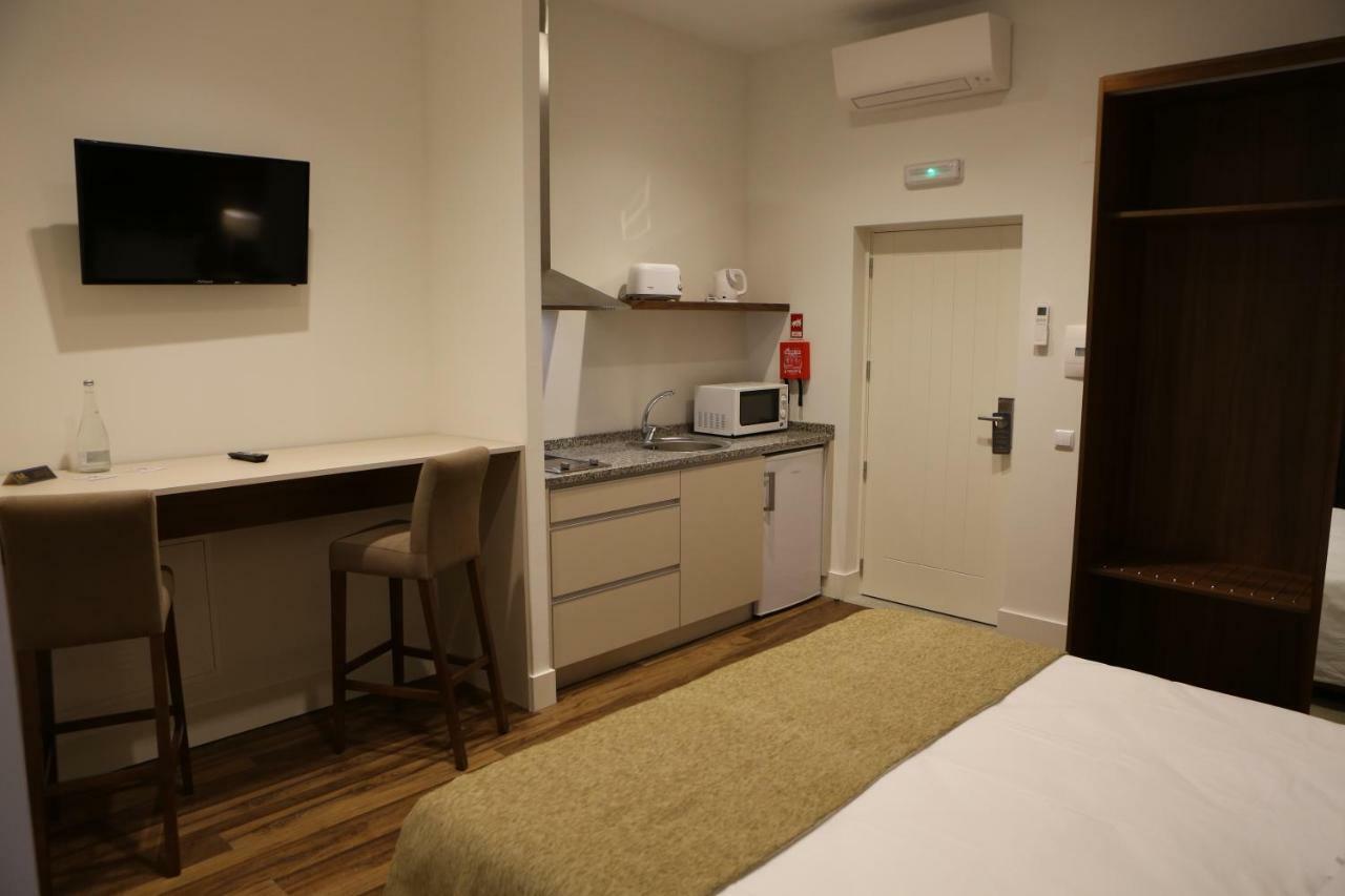 Hotel Solar Do Rebolo Oliveira do Hospital Ngoại thất bức ảnh