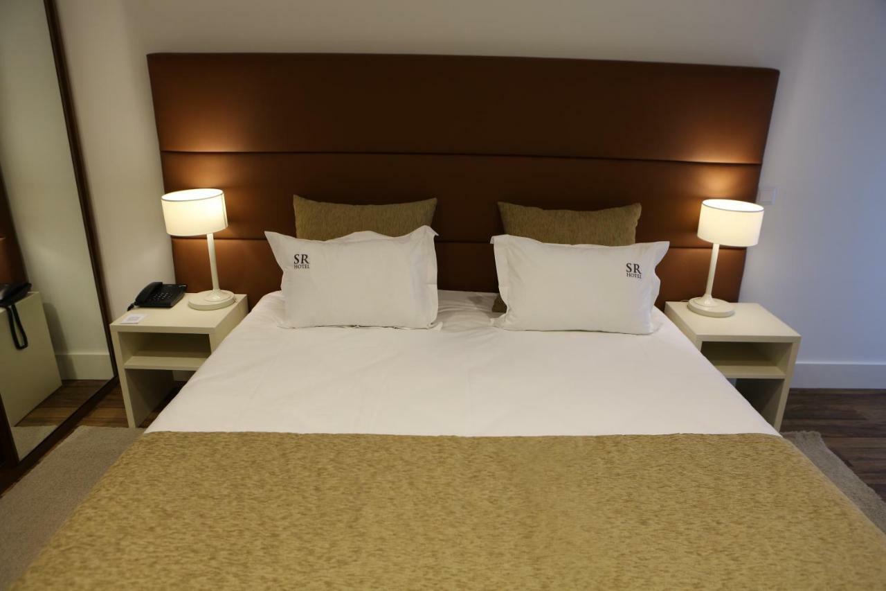 Hotel Solar Do Rebolo Oliveira do Hospital Ngoại thất bức ảnh