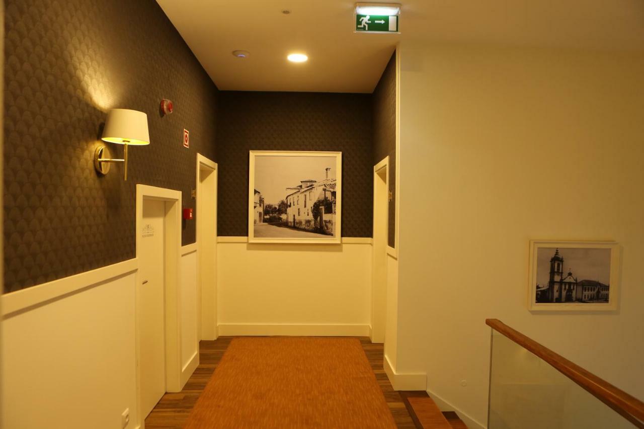 Hotel Solar Do Rebolo Oliveira do Hospital Ngoại thất bức ảnh